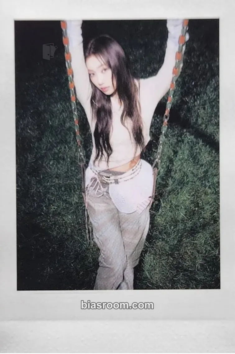 Choi Jungeun N/a Photocard - izna - izna K-pop photocard