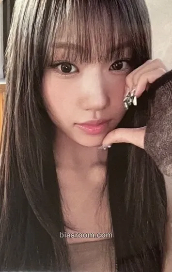 Choi Jungeun N/a Photocard - izna - izna K-pop photocard