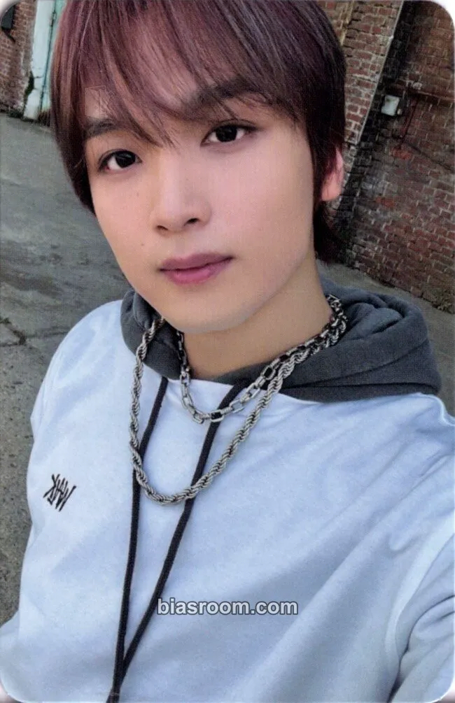 Haechan Walk Photocard - NCT 127 - NCT 127 K-pop photocard