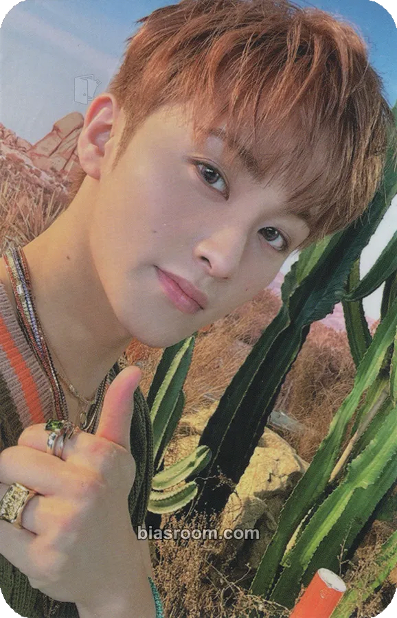 Mark Walk Photocard - NCT 127 - NCT 127 K-pop photocard