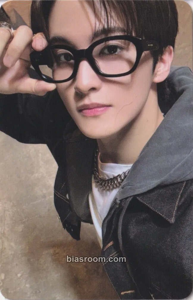 Mark Walk Photocard - NCT 127 - NCT 127 K-pop photocard