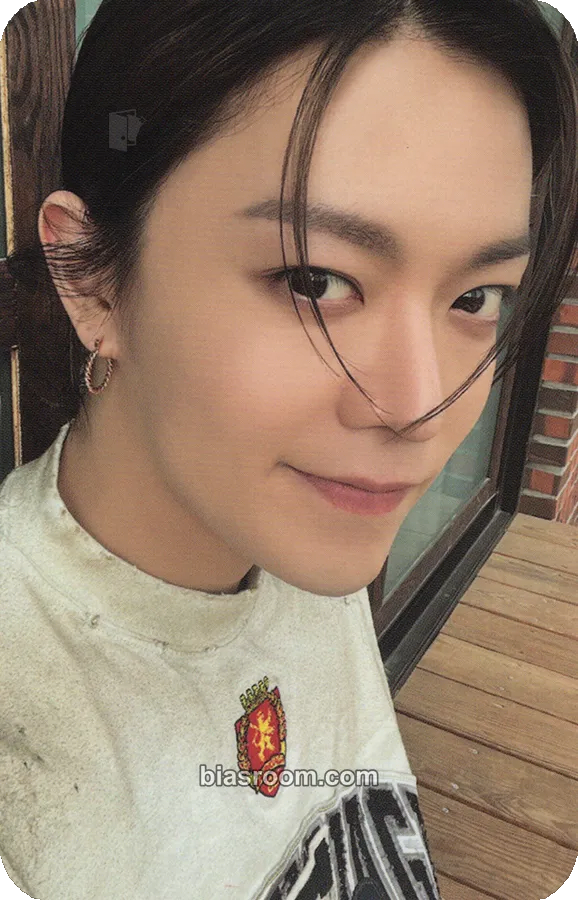 Yuta Walk Photocard - NCT 127 - NCT 127 K-pop photocard