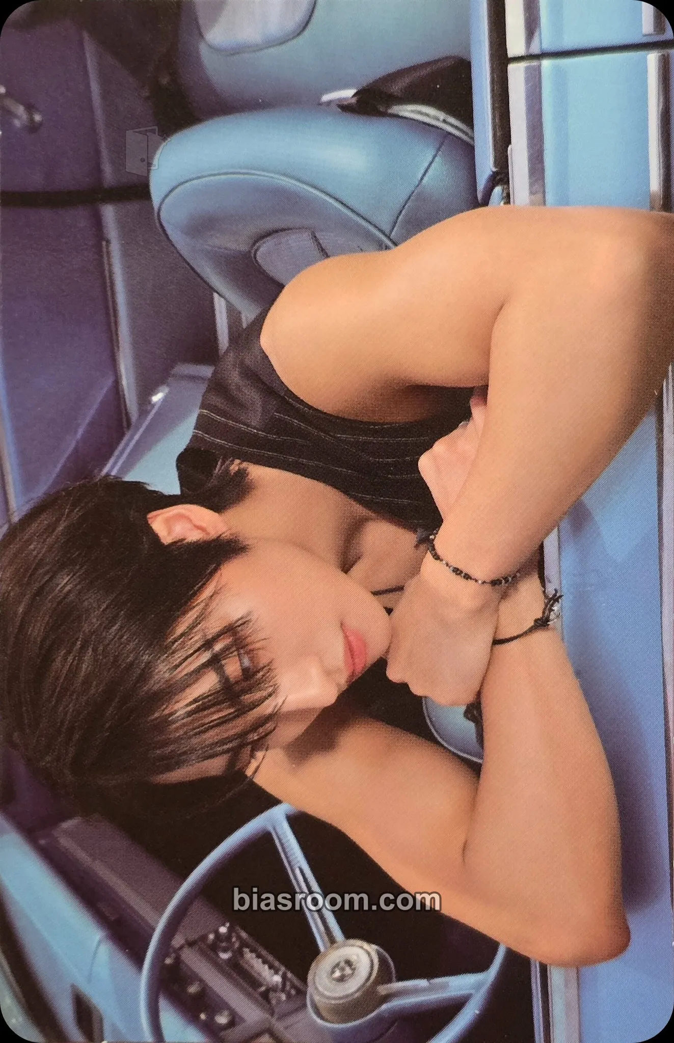 Seonghwa GOLDEN HOUR : Part.3 Photocard - ATEEZ - ATEEZ K-pop photocard