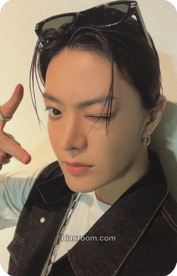 Yuta Walk Photocard - NCT 127 - NCT 127 K-pop photocard