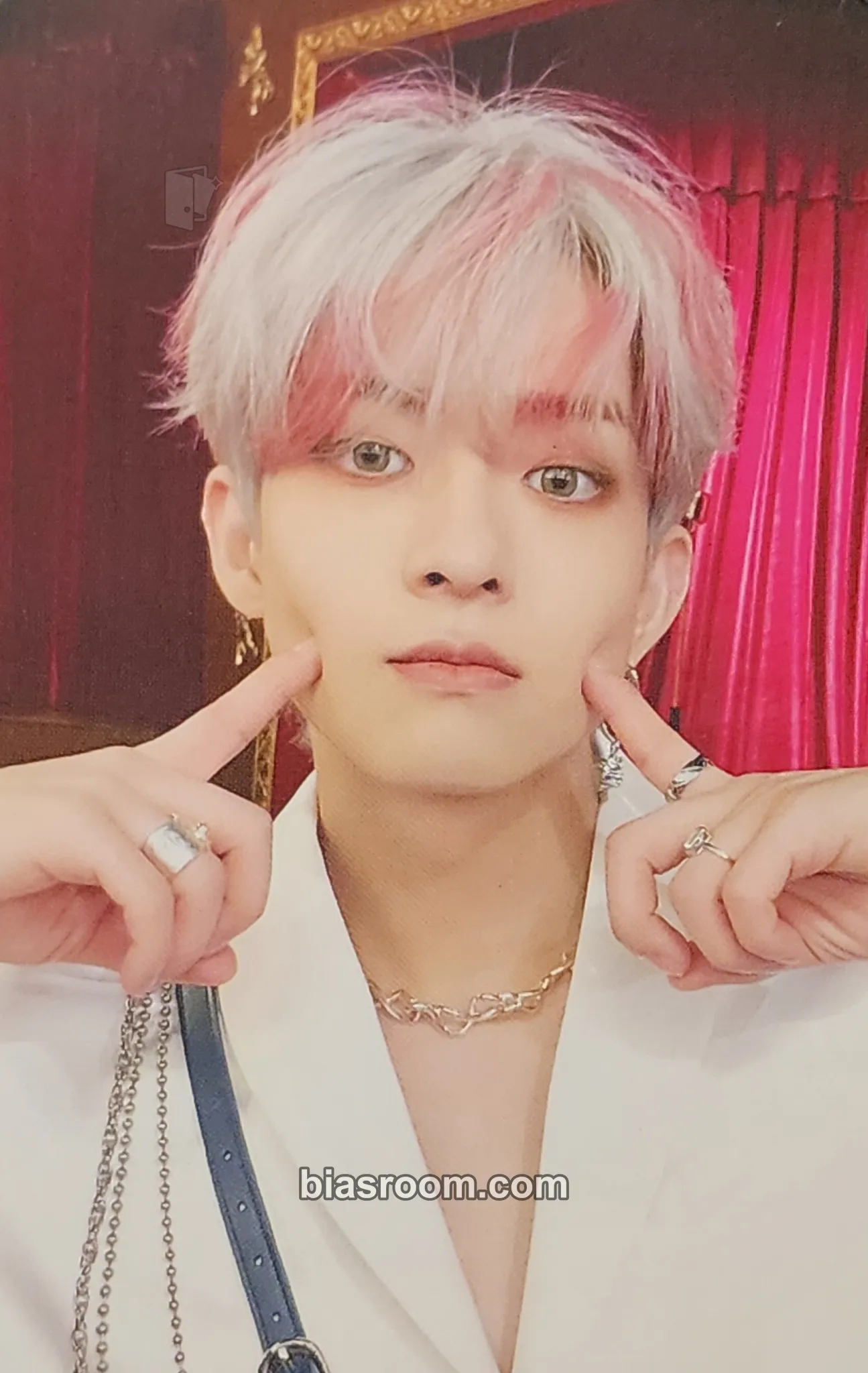 Subin Choice Photocard - VICTON - VICTON K-pop photocard