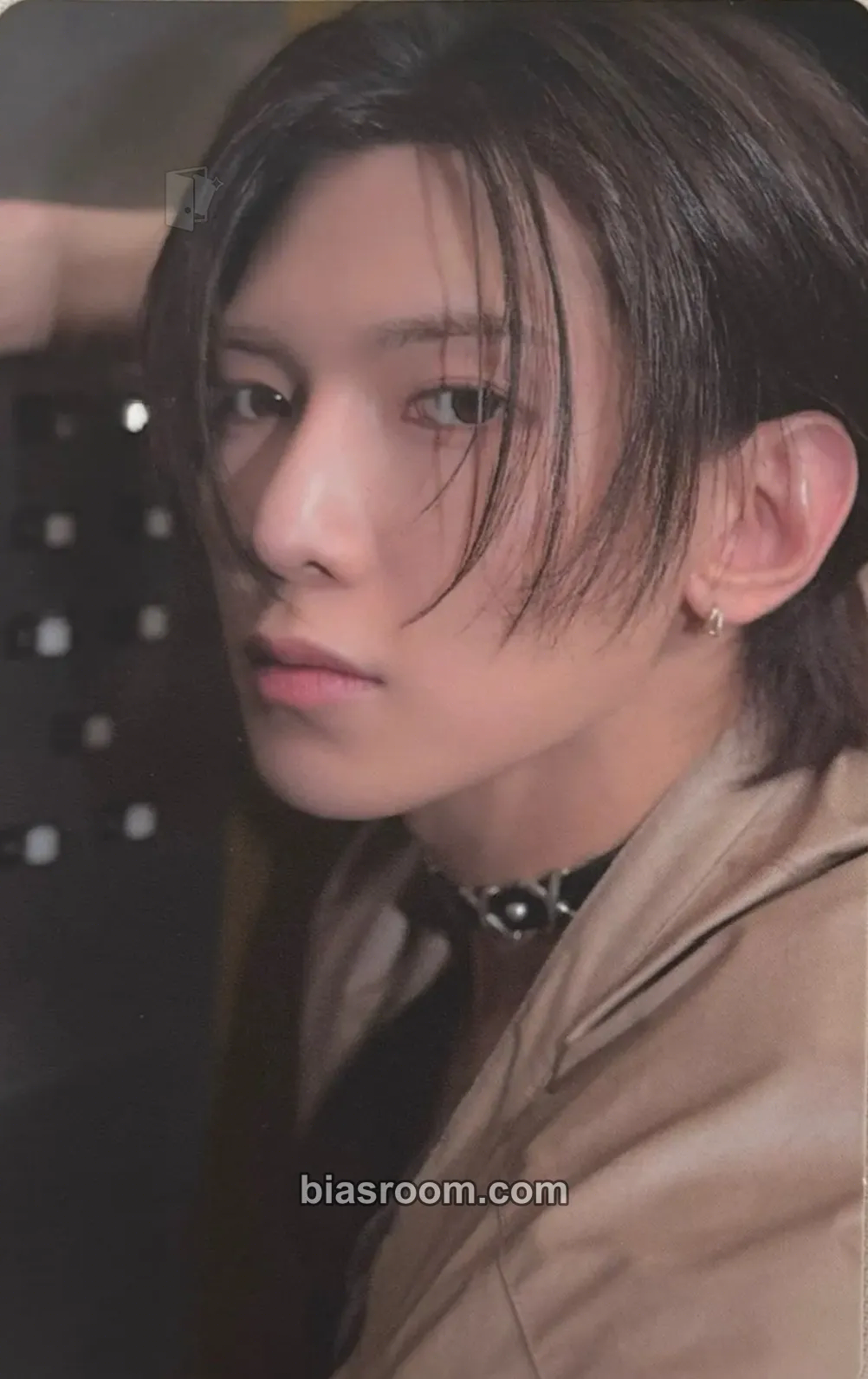 Yeosang GOLDEN HOUR : Part.3 Photocard - ATEEZ - ATEEZ K-pop photocard