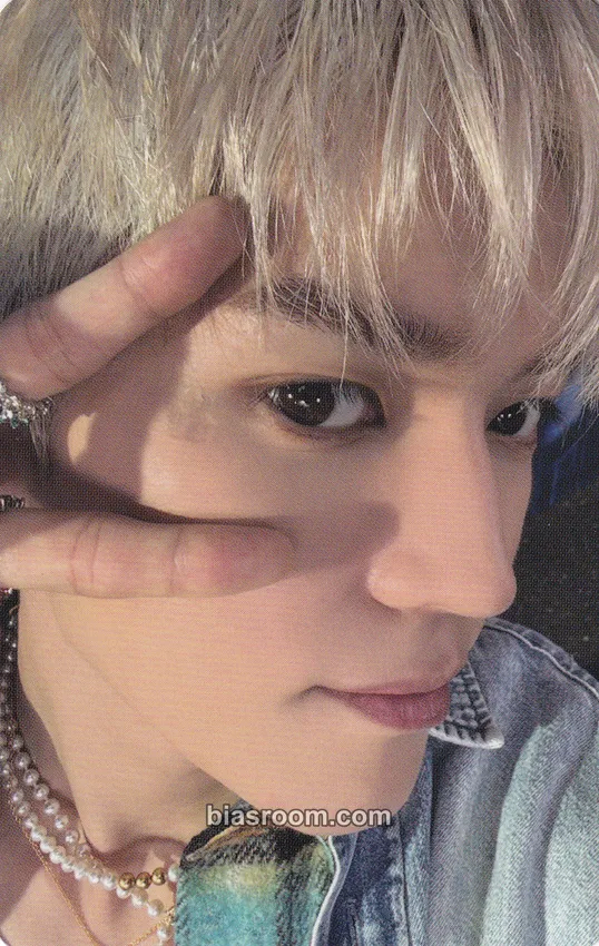 Taeyong Walk Photocard - NCT 127 - NCT 127 K-pop photocard