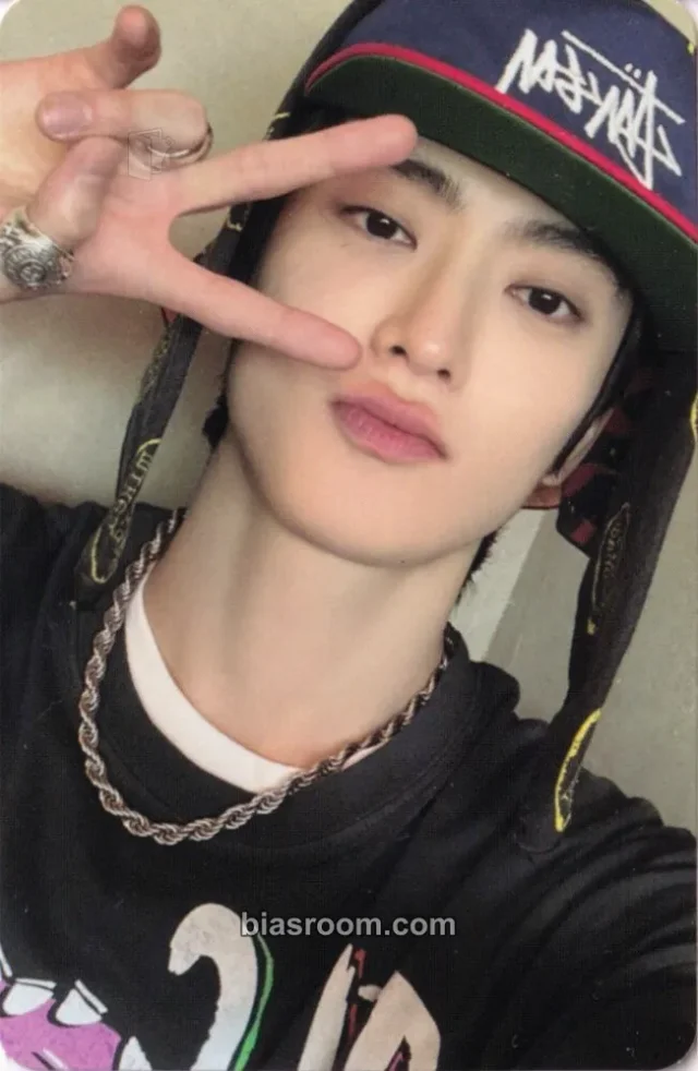 NCT 127 - Jaehyun - Walk Album