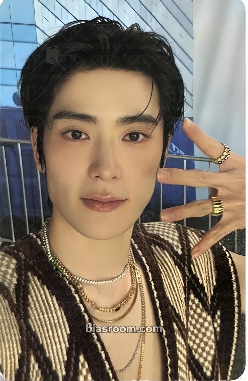 Jaehyun Walk Photocard - NCT 127 - NCT 127 K-pop photocard