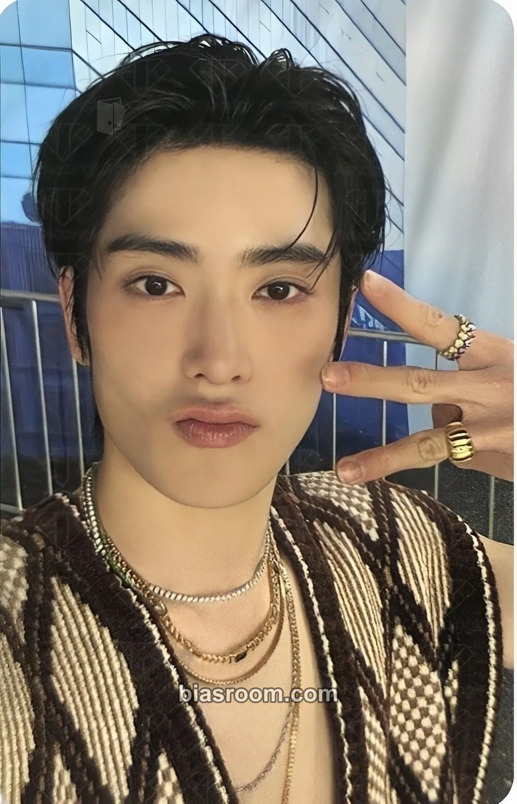 Jaehyun Walk Photocard - NCT 127 - NCT 127 K-pop photocard