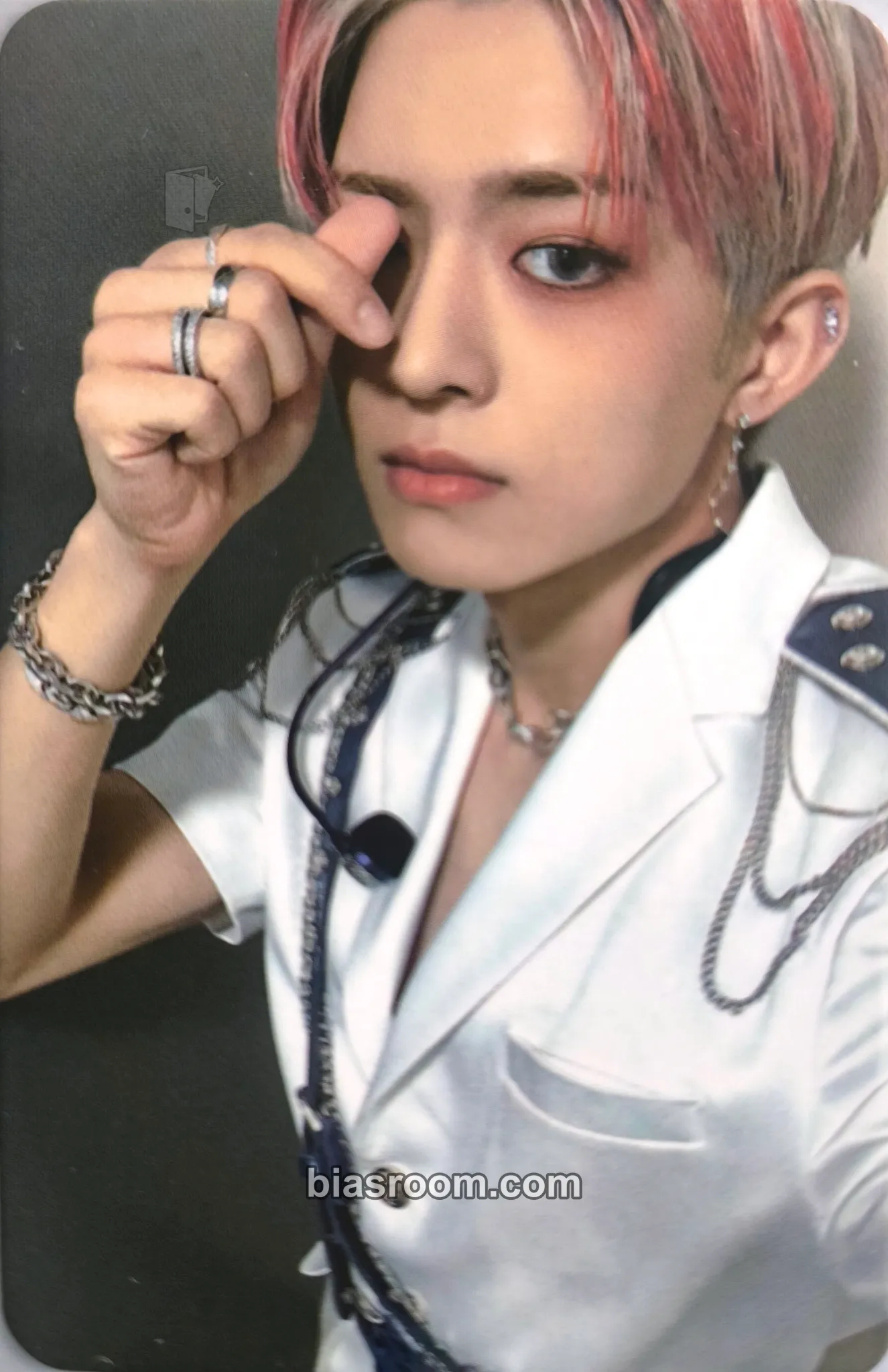 Subin Choice Photocard - VICTON - VICTON K-pop photocard