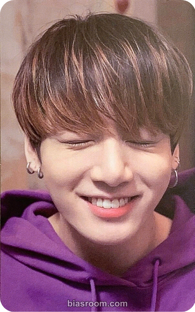 Jungkook Samsung Photocard - BTS - BTS K-pop photocard