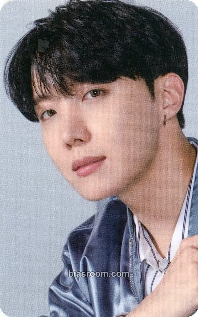 j-hope Samsung Photocard - BTS - BTS K-pop photocard