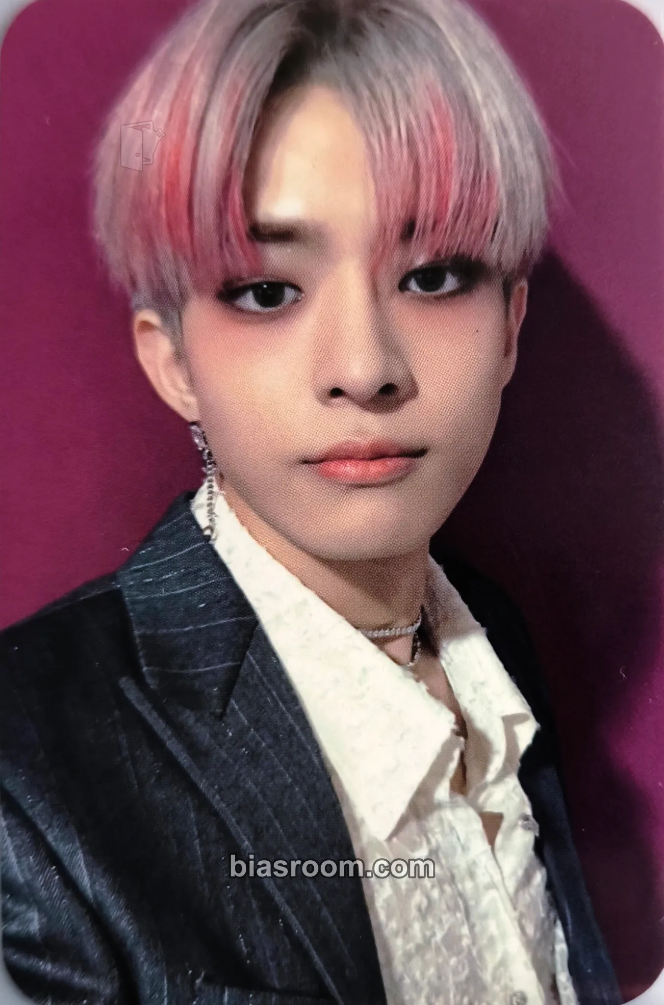 Subin Choice Photocard - VICTON - VICTON K-pop photocard