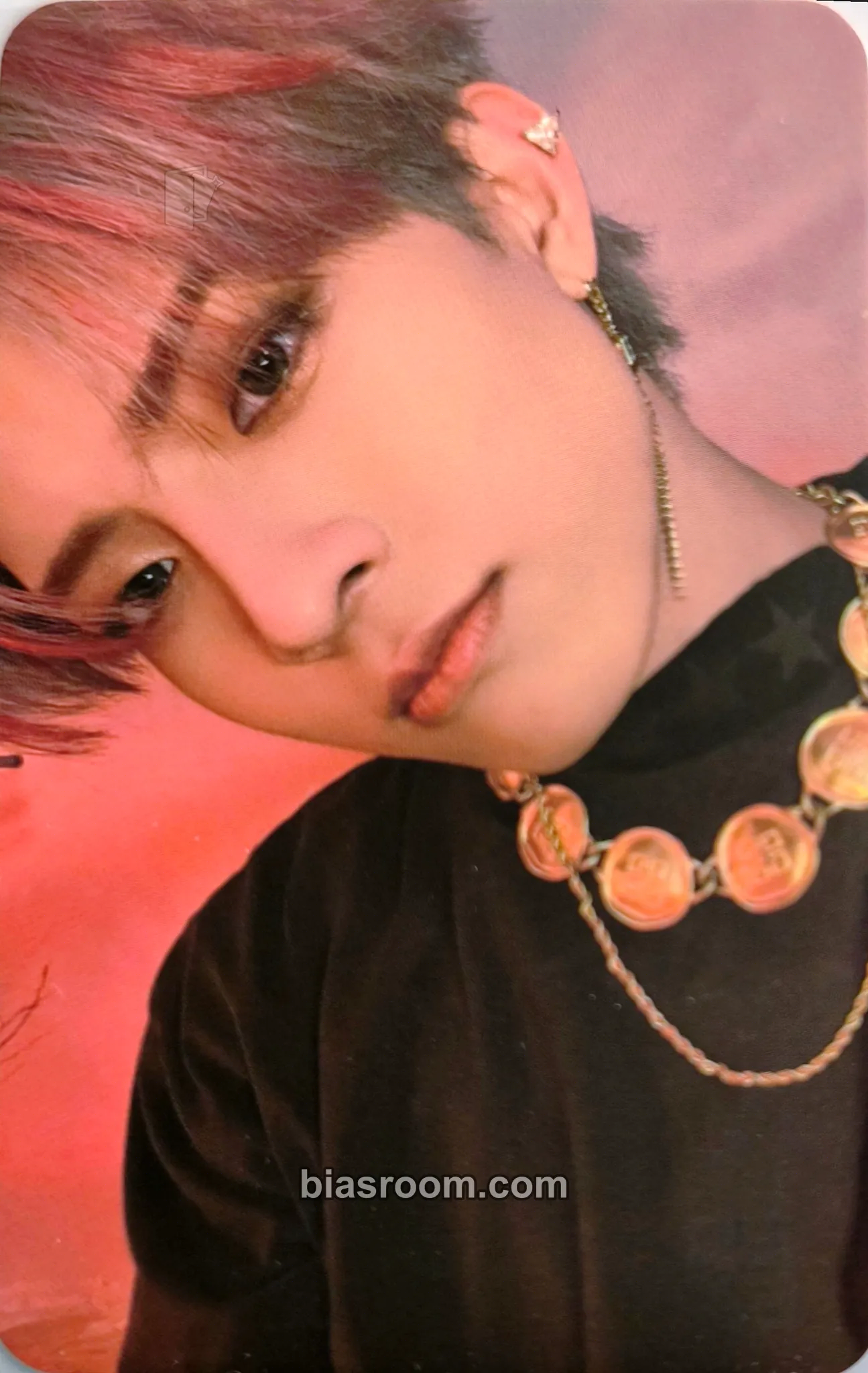 Subin Choice Photocard - VICTON - VICTON K-pop photocard