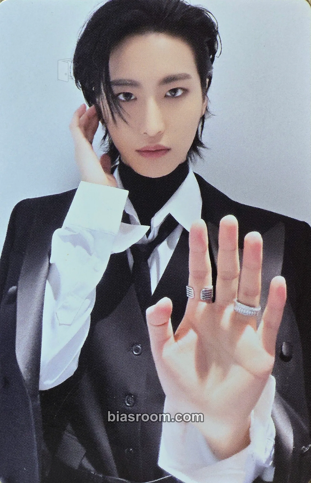 Seonghwa GOLDEN HOUR : Part.1 Photocard - ATEEZ - ATEEZ K-pop photocard