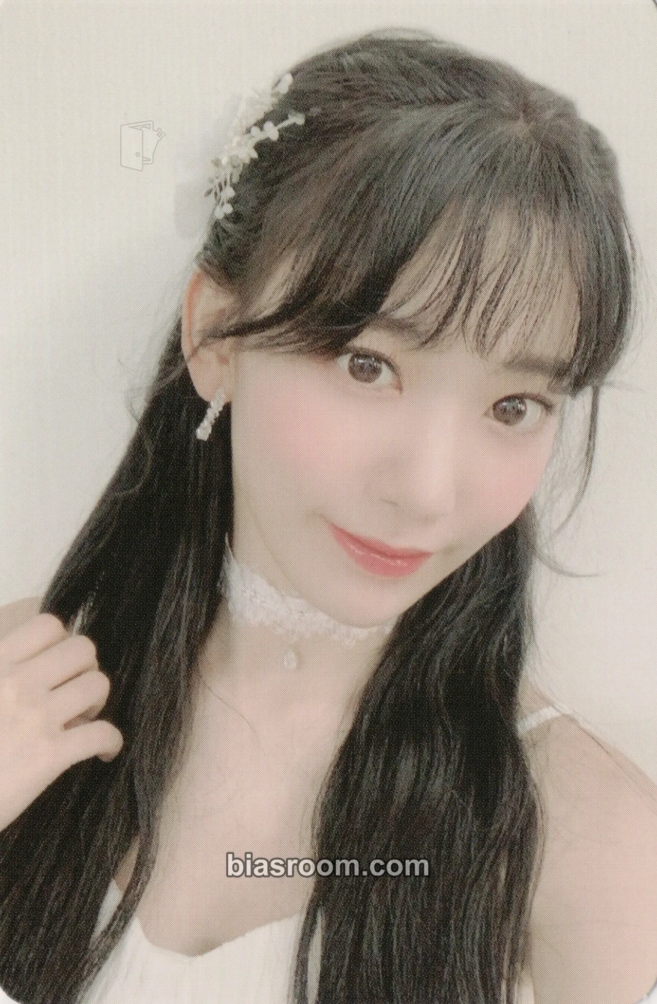 Sakura BLOOM*IZ Photocard - IZ*ONE - IZ*ONE K-pop photocard