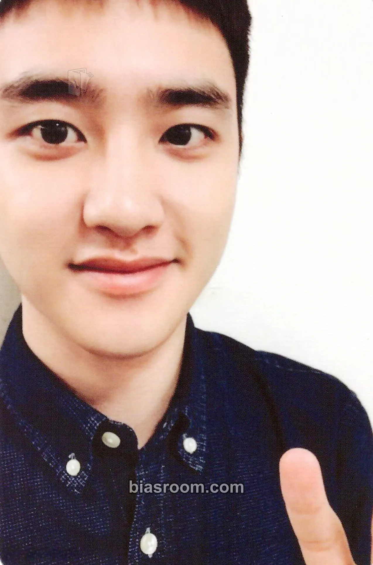 D.O. EX'ACT Photocard - EXO - EXO K-pop photocard