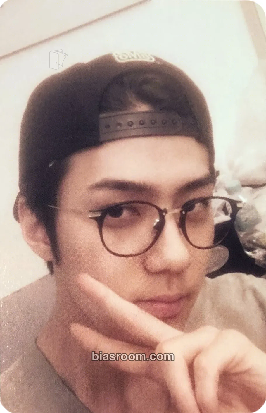 Sehun EX'ACT Photocard - EXO - EXO K-pop photocard