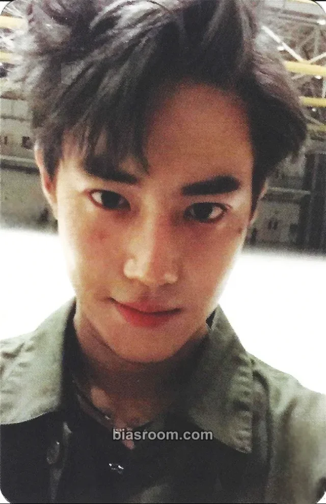 Suho - EX'ACT (Monster Ver.)