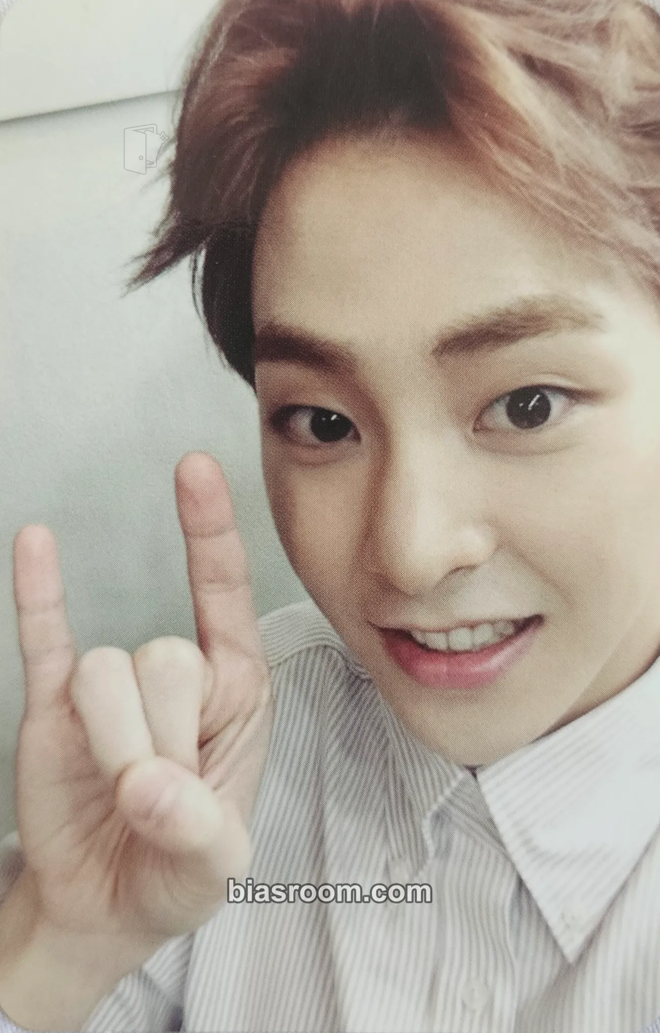Xiumin EX'ACT Photocard - EXO - EXO K-pop photocard
