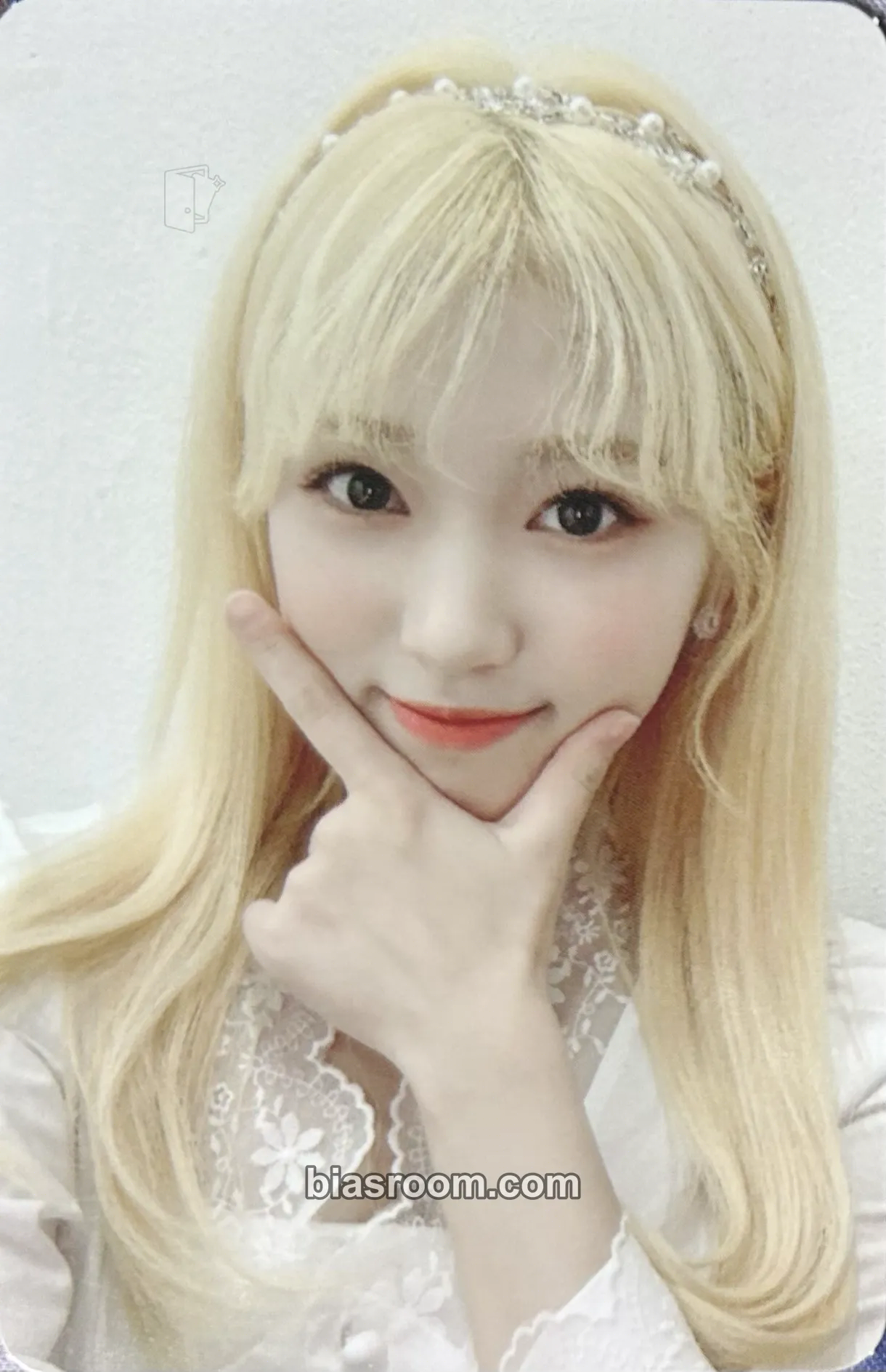 Nako BLOOM*IZ Photocard - IZ*ONE - IZ*ONE K-pop photocard