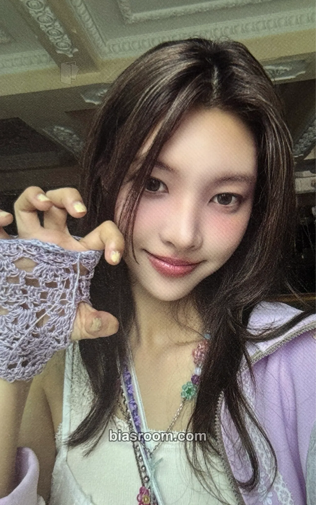 Yunah I'LL LIKE YOU Photocard - ILLIT - ILLIT K-pop photocard
