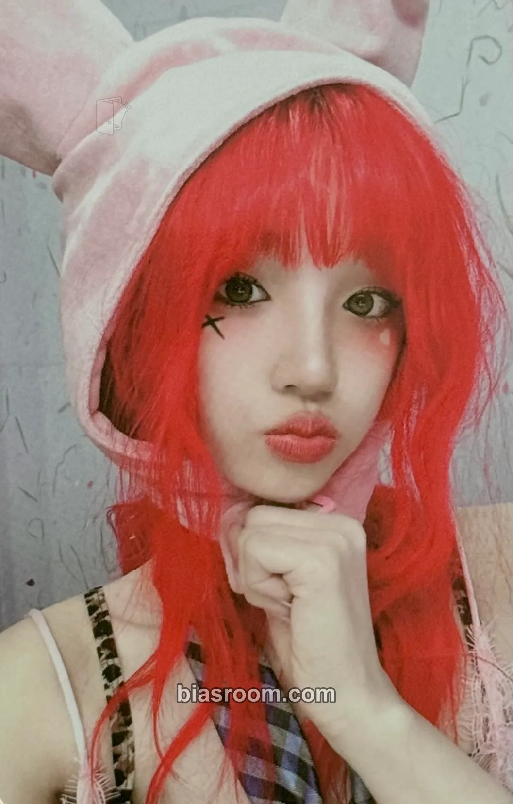 Yuqi YUQ1 Photocard - i-dle - i-dle K-pop photocard
