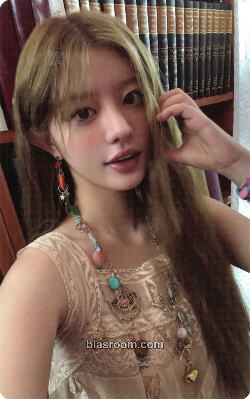 Minju I'LL LIKE YOU Photocard - ILLIT - ILLIT K-pop photocard