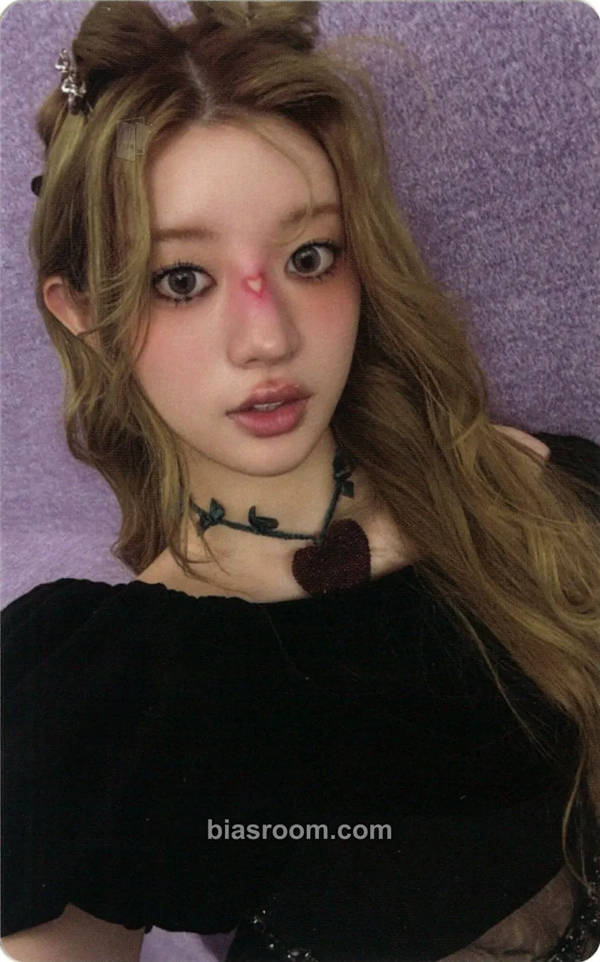 Minju I'LL LIKE YOU Photocard - ILLIT - ILLIT K-pop photocard
