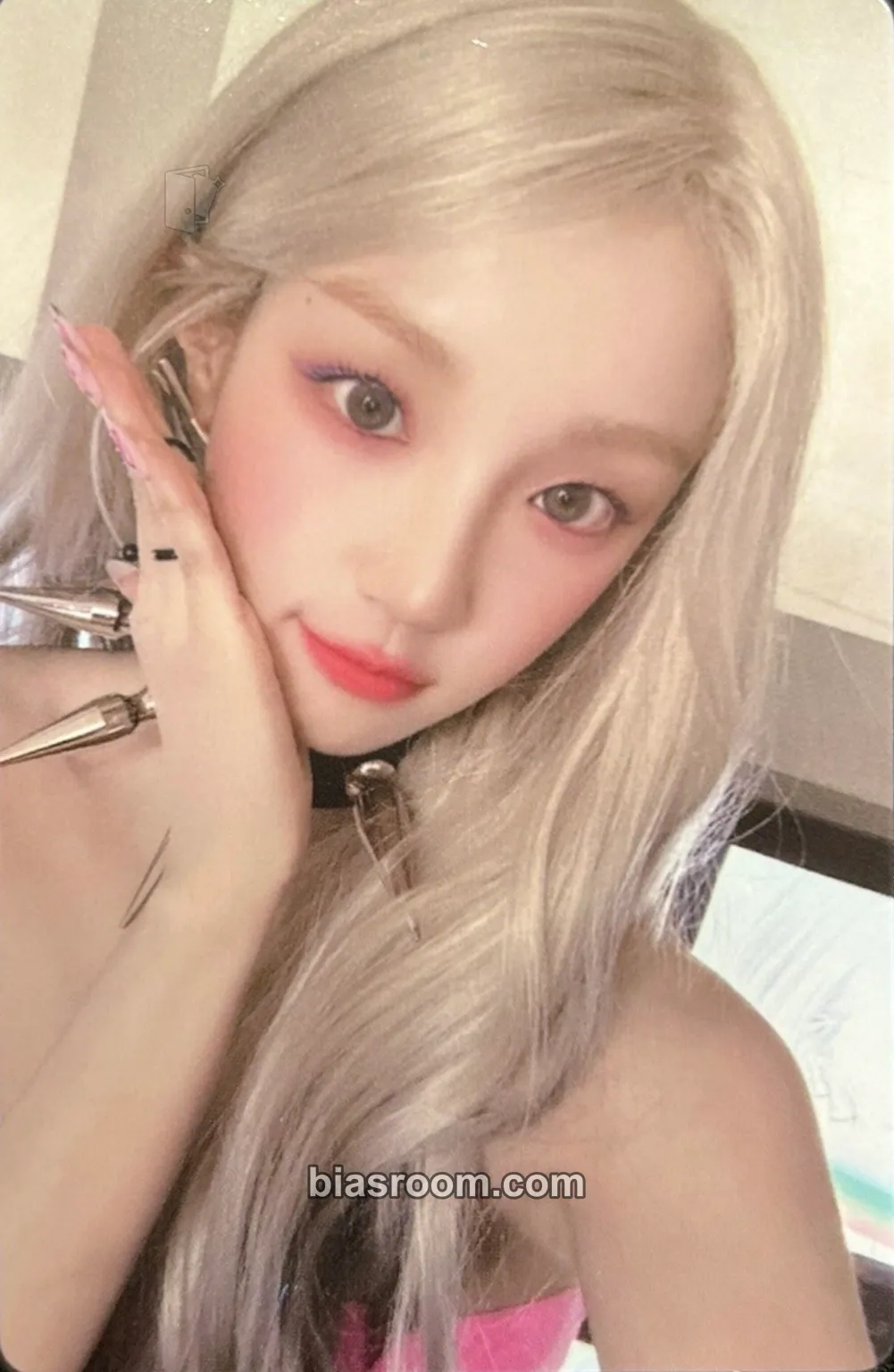 Yuqi YUQ1 Photocard - i-dle - i-dle K-pop photocard