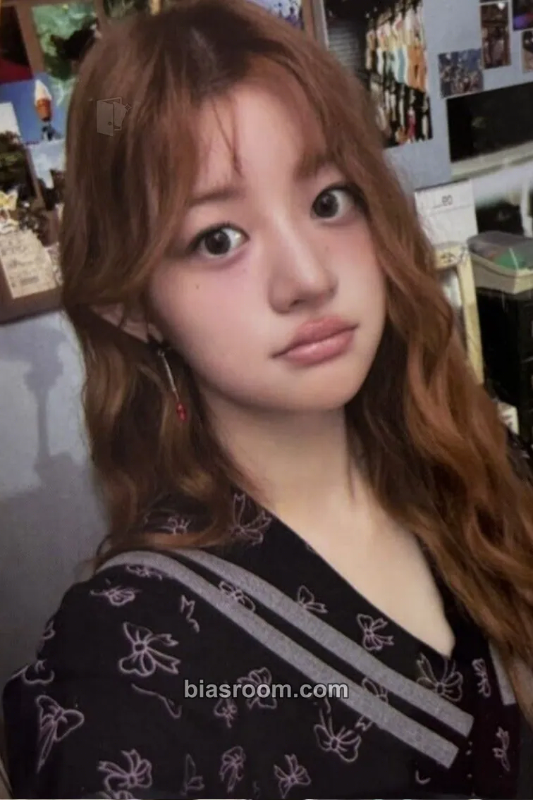 Minju I'LL LIKE YOU Photocard - ILLIT - ILLIT K-pop photocard
