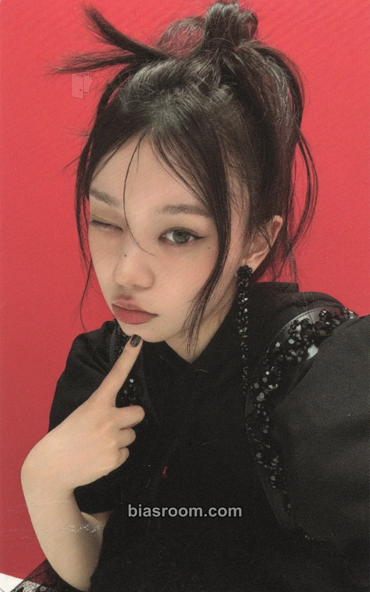 Moka I'LL LIKE YOU Photocard - ILLIT - ILLIT K-pop photocard