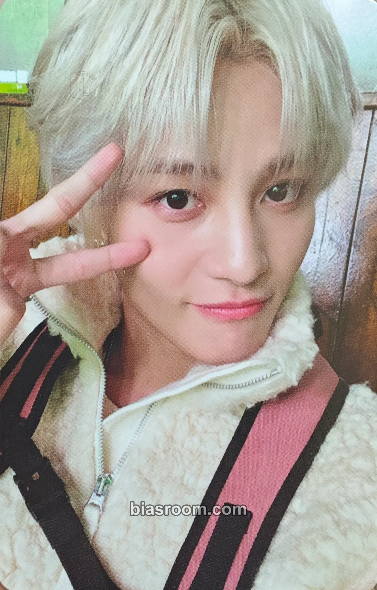 Yangyang 2022 Winter SMTOWN: SMCU PALACE Photocard - NCT - NCT K-pop photocard