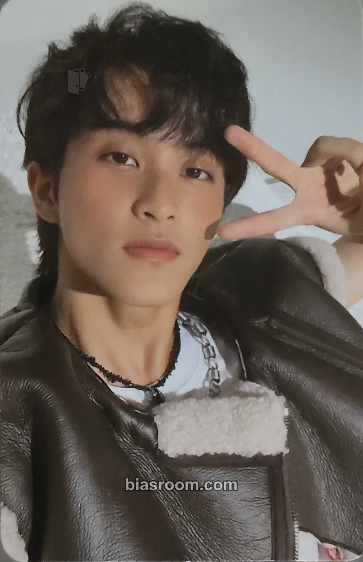 Mark 2022 Winter SMTOWN: SMCU PALACE Photocard - NCT - NCT K-pop photocard