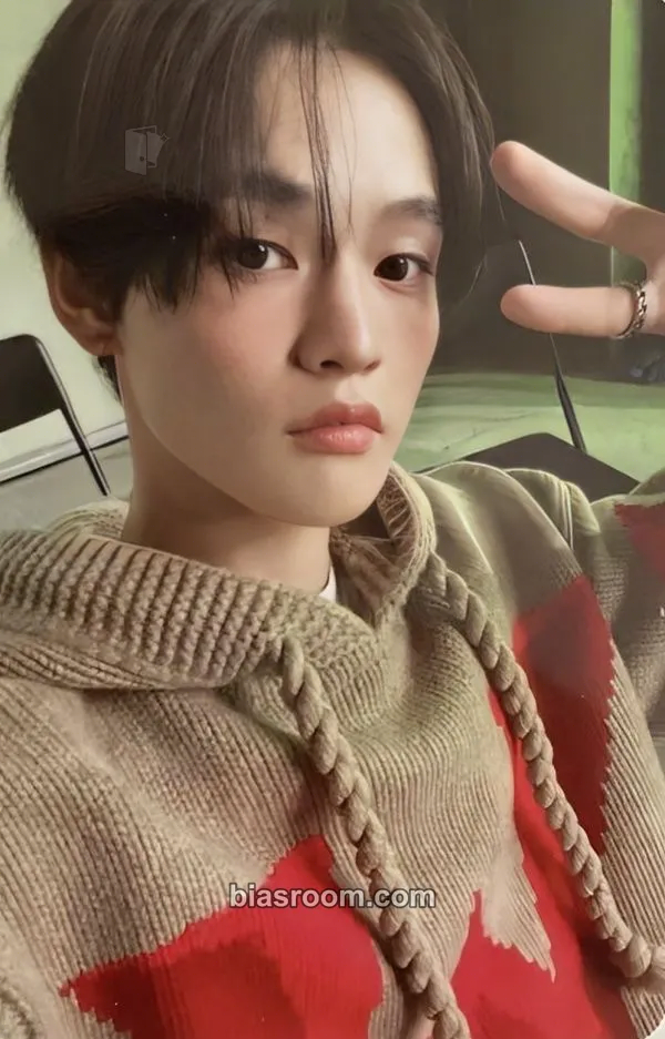 Chenle 2022 Winter SMTOWN: SMCU PALACE Photocard - NCT - NCT K-pop photocard