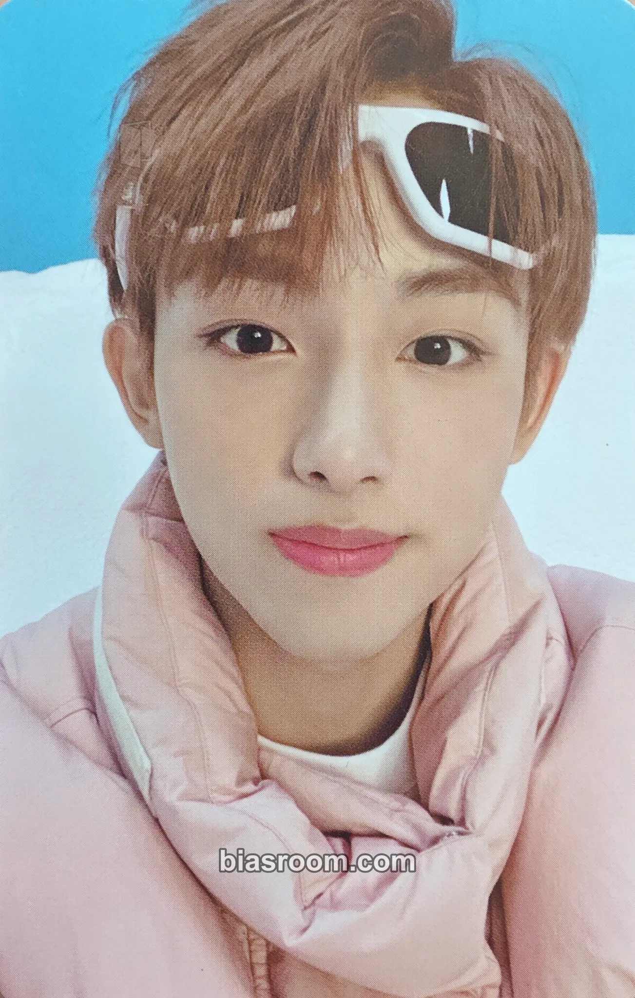 Winwin 2022 Winter SMTOWN: SMCU PALACE Photocard - NCT - NCT K-pop photocard