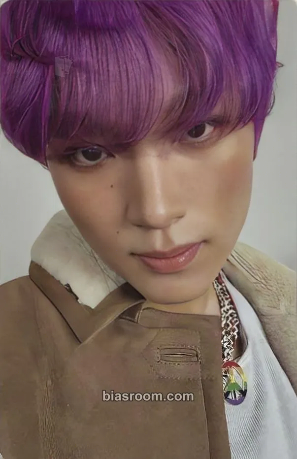 Haechan 2022 Winter SMTOWN: SMCU PALACE Photocard - NCT - NCT K-pop photocard