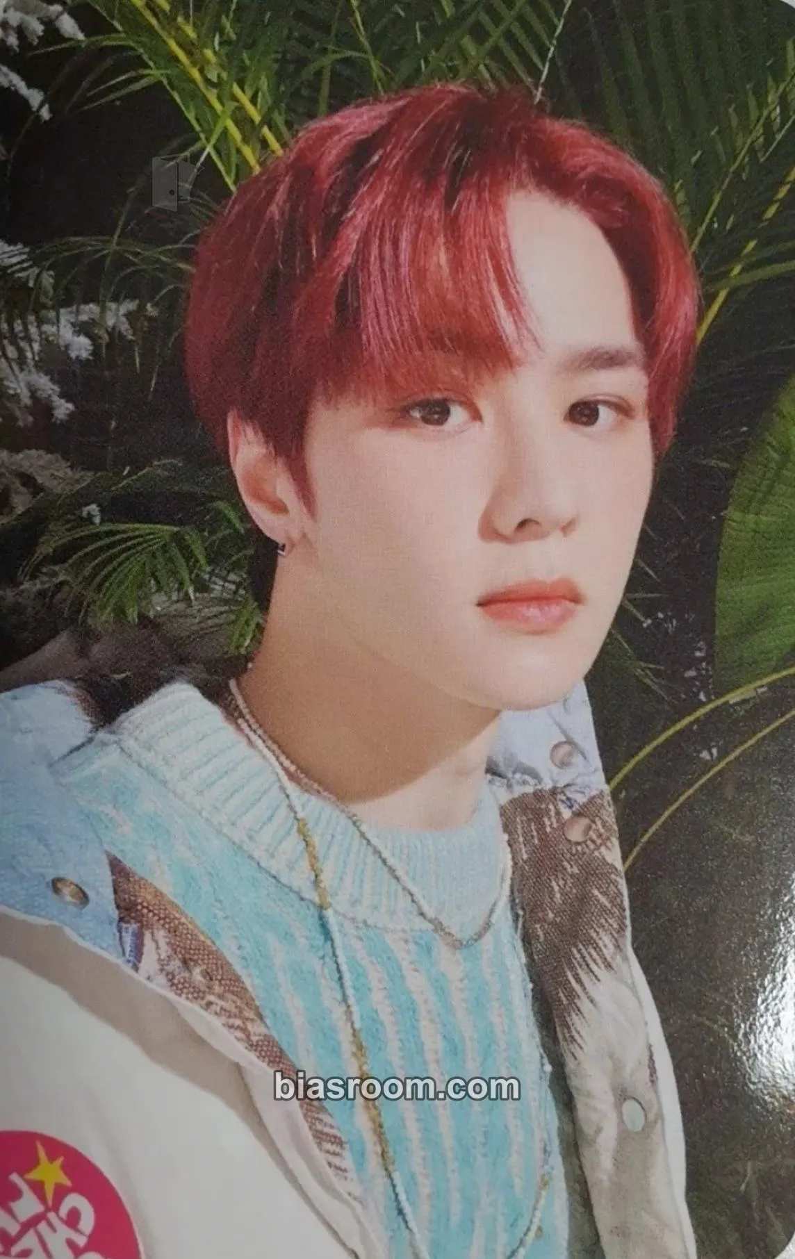 Kun 2022 Winter SMTOWN: SMCU PALACE Photocard - NCT - NCT K-pop photocard