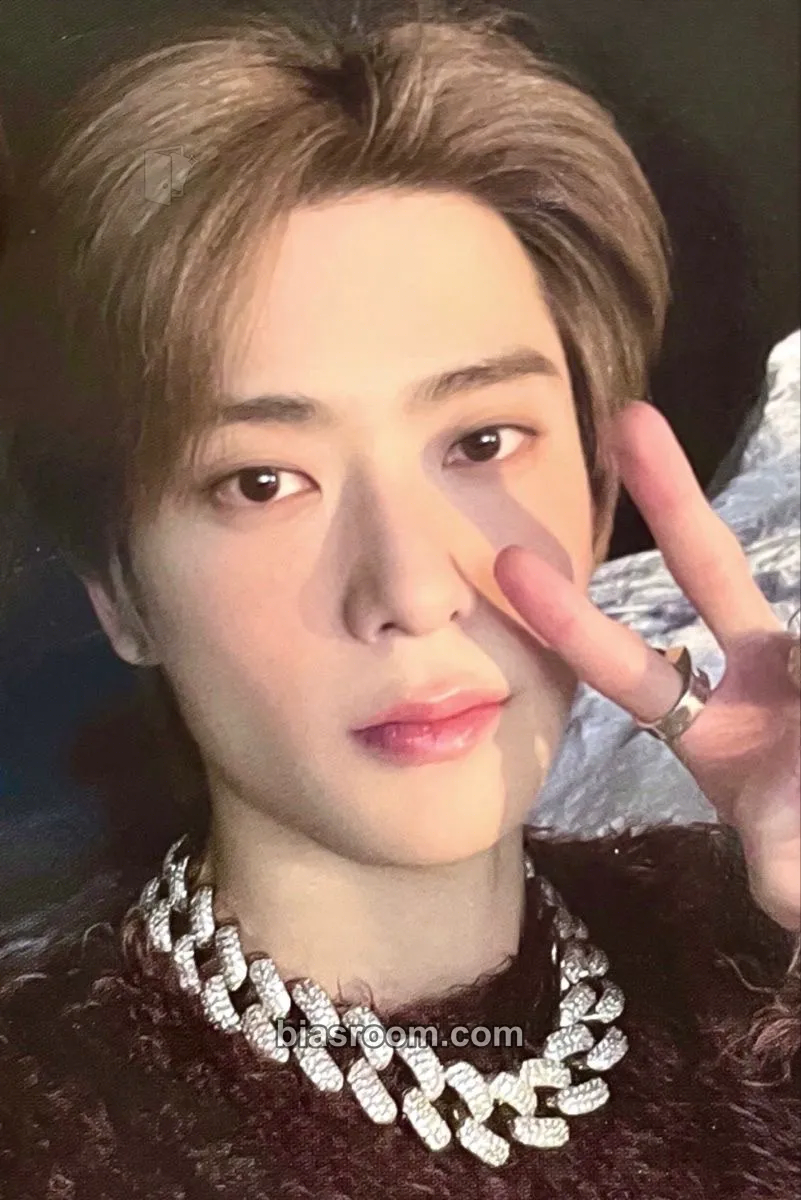 Jaehyun 2022 Winter SMTOWN: SMCU PALACE Photocard - NCT - NCT K-pop photocard