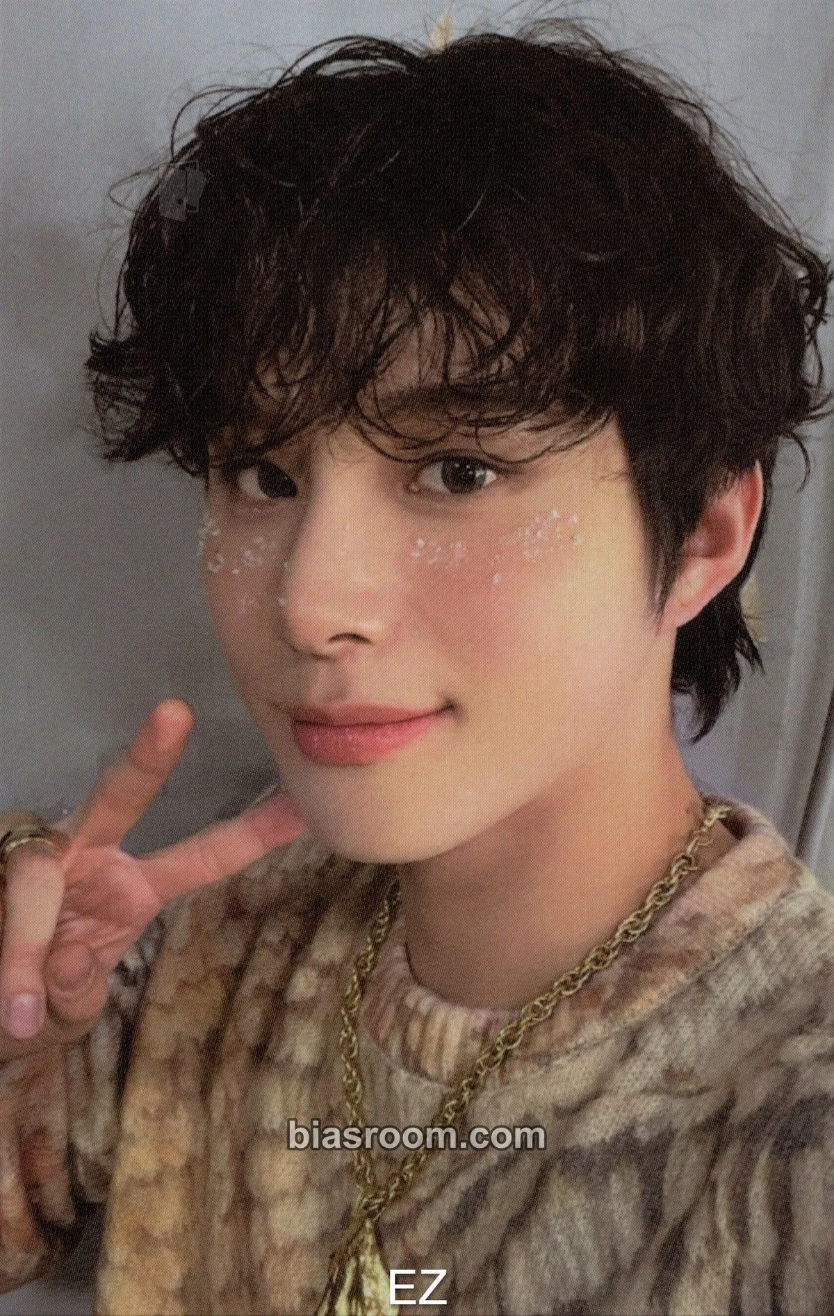 Jungwoo 2022 Winter SMTOWN: SMCU PALACE Photocard - NCT - NCT K-pop photocard