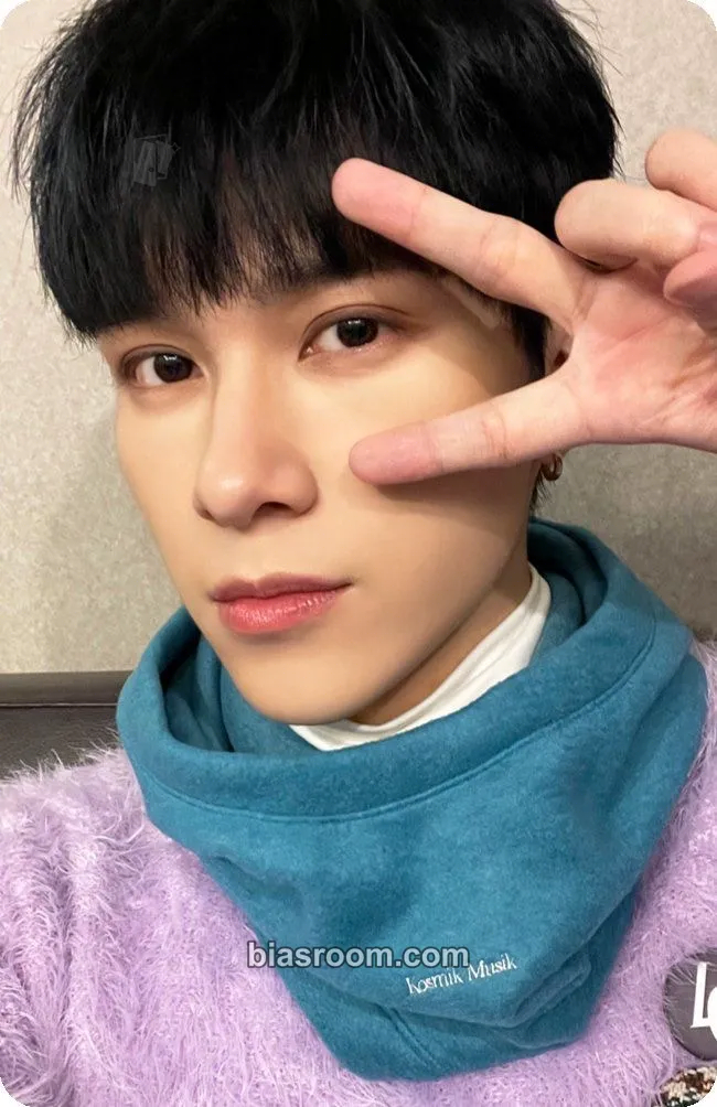 Hendery 2022 SMCU PALACE MD Photocard - NCT - NCT K-pop photocard
