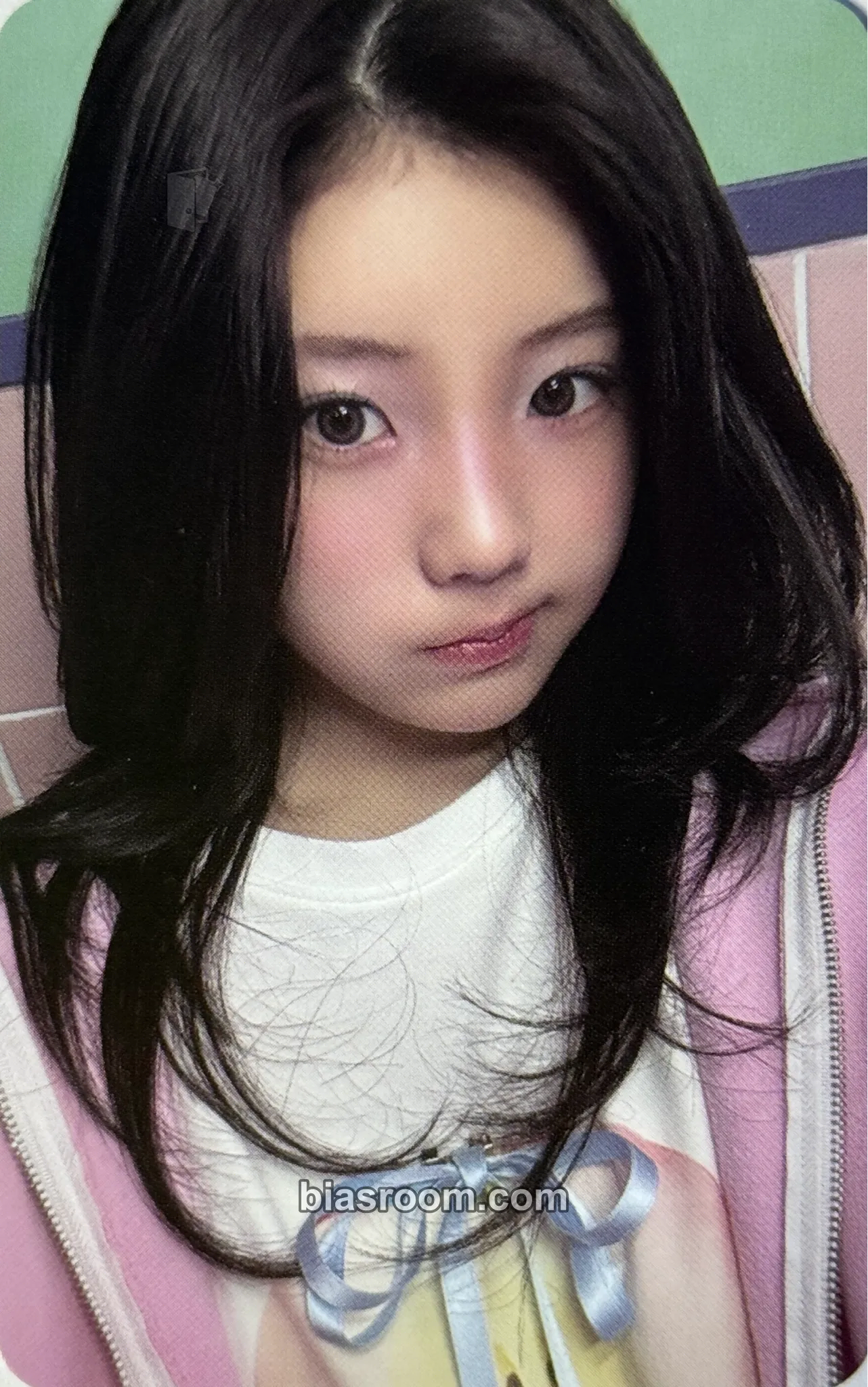 Wonhee I'LL LIKE YOU Photocard - ILLIT - ILLIT K-pop photocard