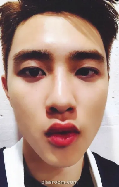 D.O. - The War (Regular B Ver.)