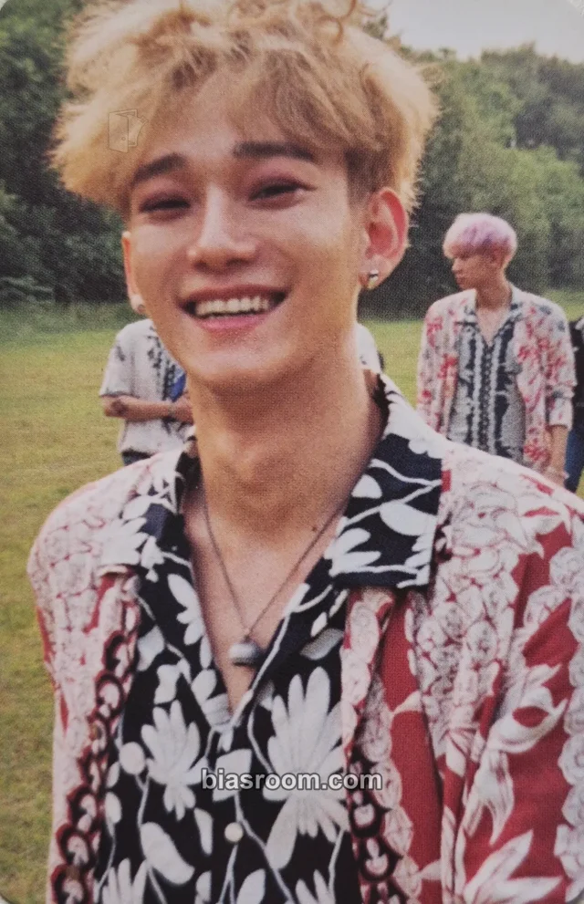 Chen - The War (Private Ver.)