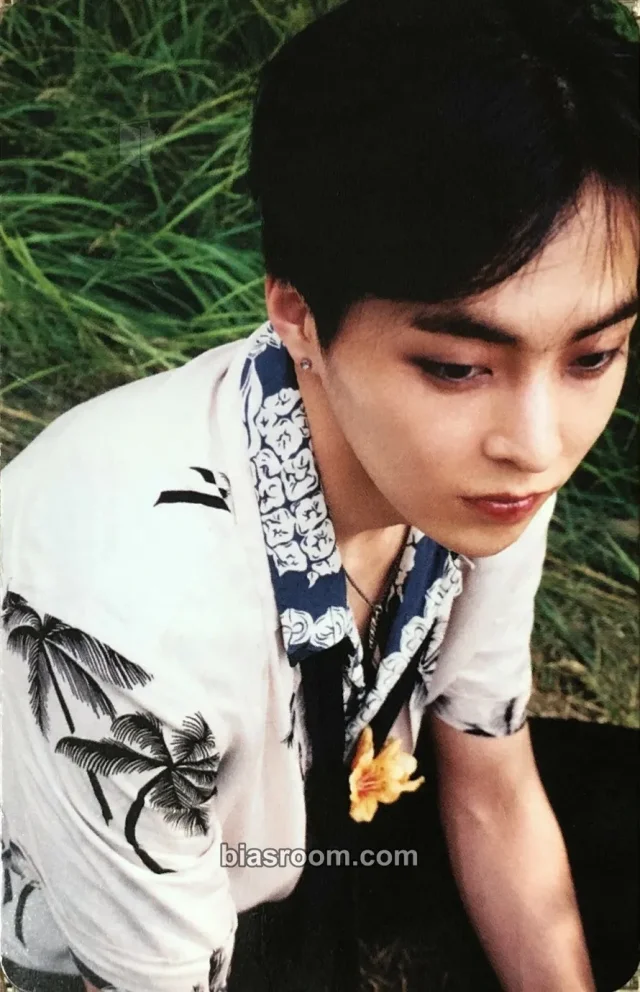 Xiumin - The War (Private Ver.)