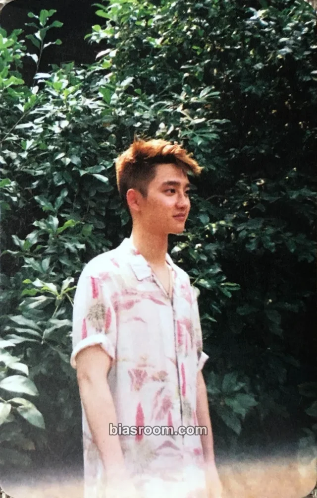 D.O. - The War (Private Ver.)