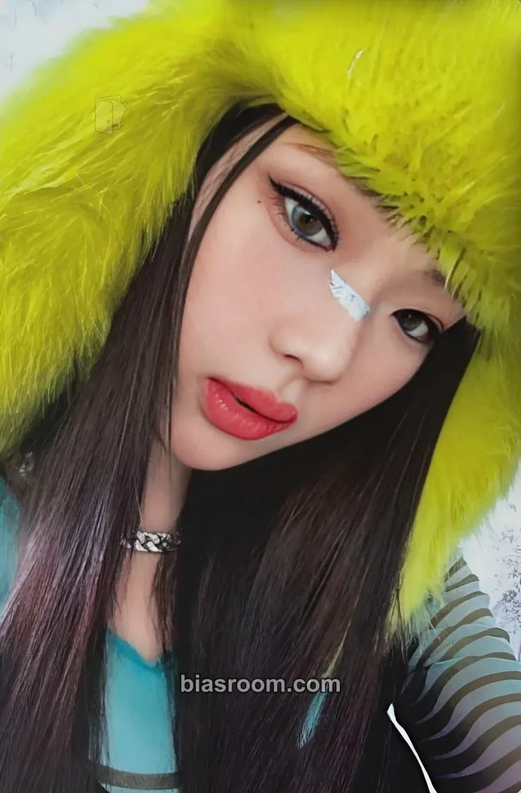 Ruka DRIP Photocard - BABYMONSTER - BABYMONSTER K-pop photocard