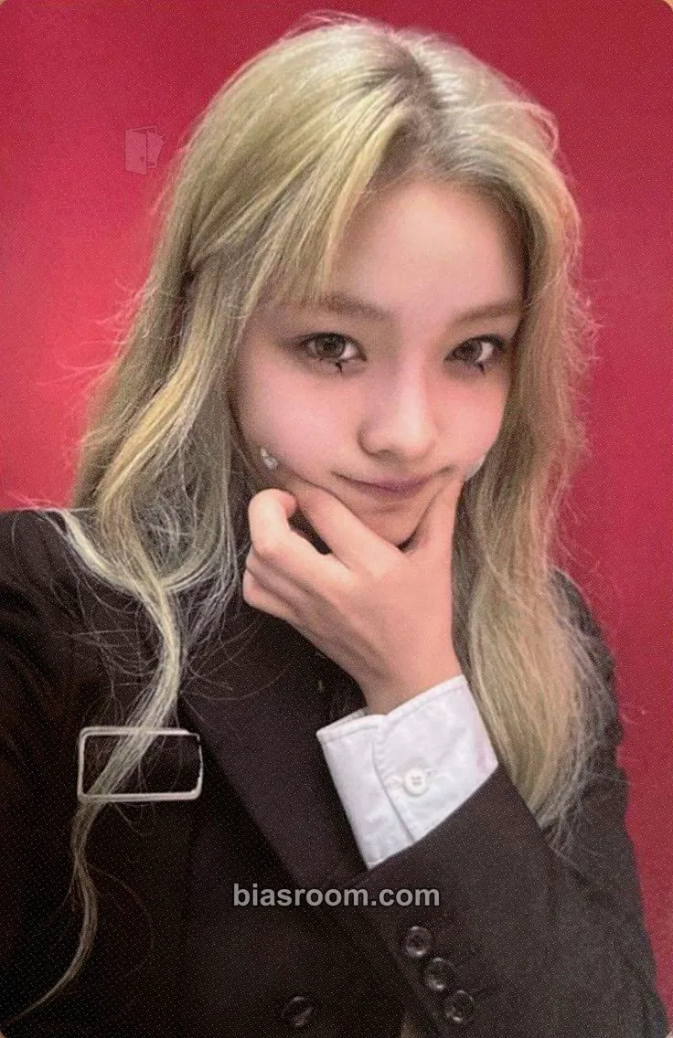 Iroha I'LL LIKE YOU Photocard - ILLIT - ILLIT K-pop photocard