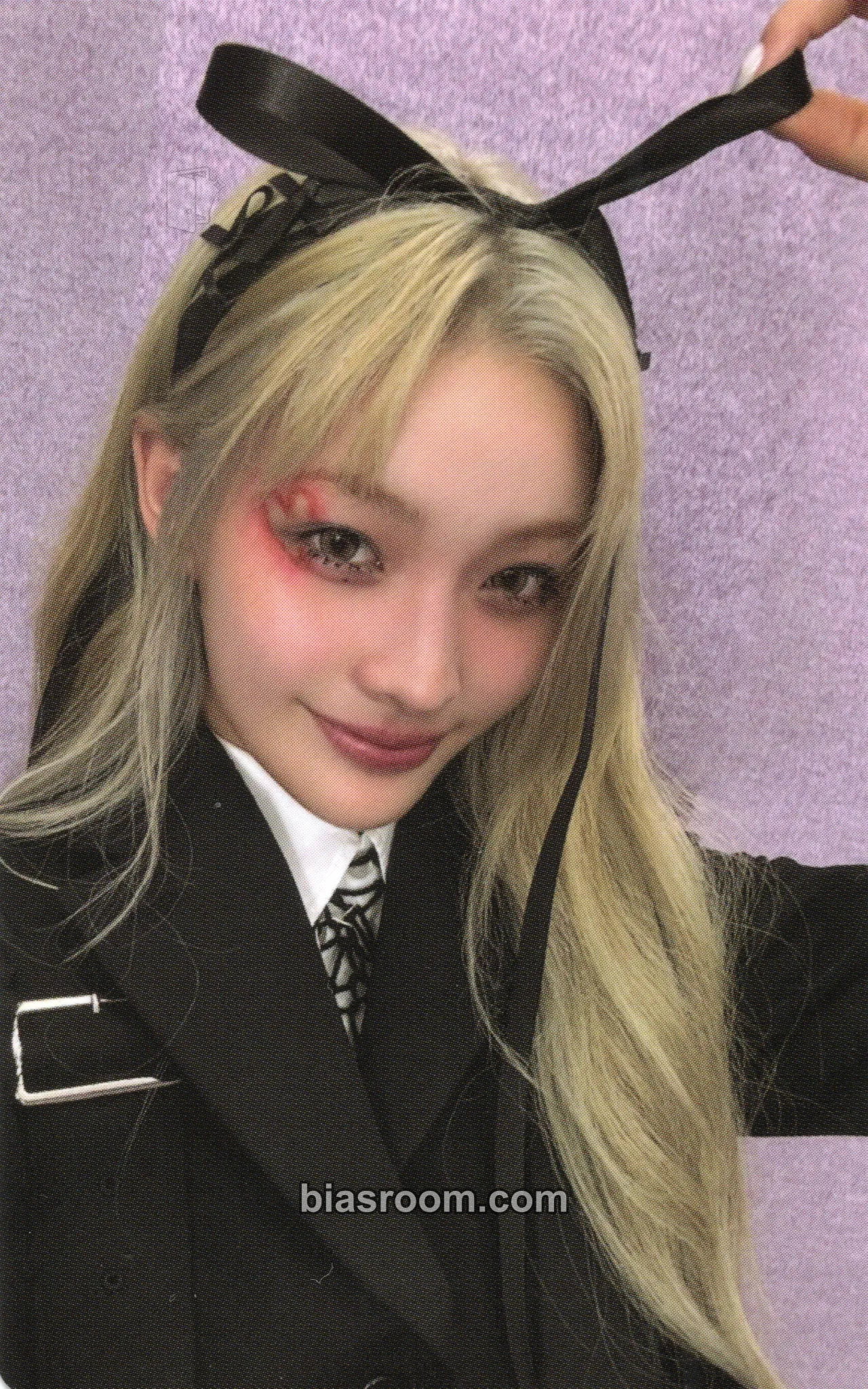 Iroha I'LL LIKE YOU Photocard - ILLIT - ILLIT K-pop photocard